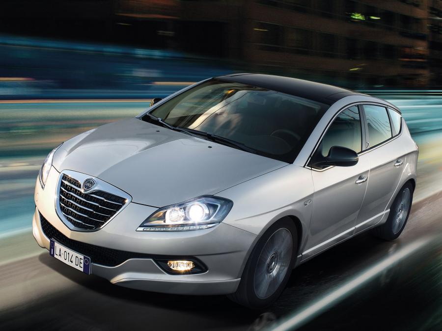  Lancia Delta 2014 года  (фото 9 из 10)